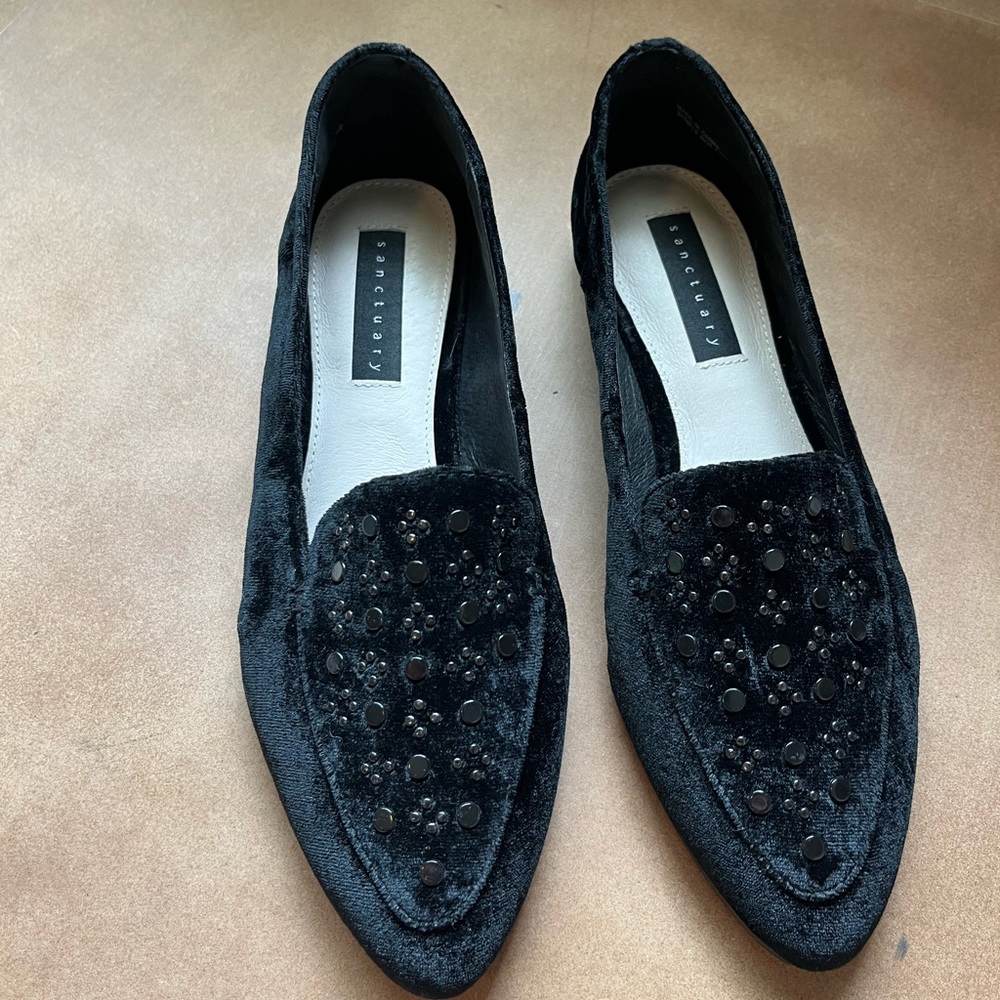 Sanctuary shoes NWOT